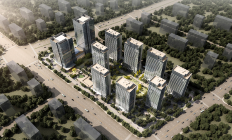 富政儲出【2021】30號地塊（B標段）